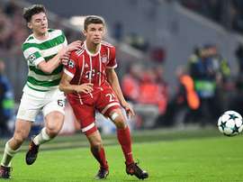 Tierney knows what the standard of the Champions League is like. EFE