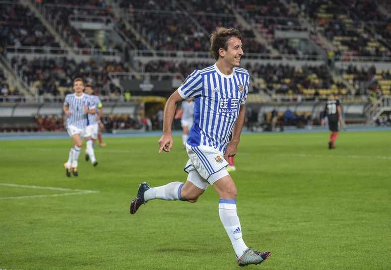 Oyarzabal Considere Que La Real Avait Des Choses A Prouver Besoccer