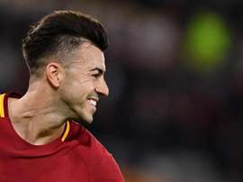 O homem do jogo: El Shaarawy. EFE