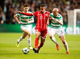 Brown could seek pastures new in Australia this summer as his Celtic contract nears an end. EFE