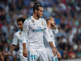 El delantero galés del Real Madrid Gareth Bale. EFE/Archivo