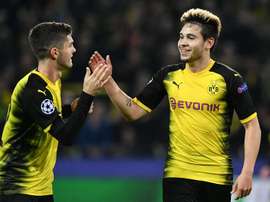 Guerreiro é alvo de mercado do PSG. EFE