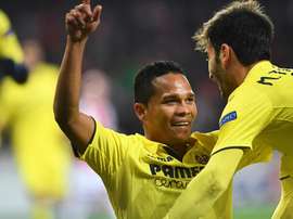 Bacca fue el encargado de firmar el único tanto del partido. EFE