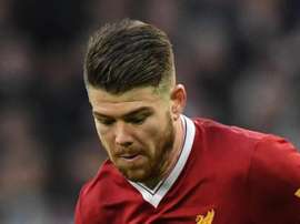 Zubizarreta s'est exprimé sur le futur d'Alberto Moreno. EFE