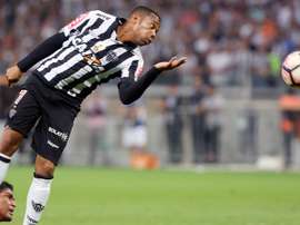Atlético-MG não conseguiu rumar à Libertadores. EFE