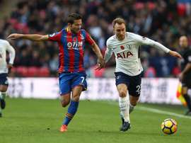 Cabaye has spent two spells in the Premier League. EFE