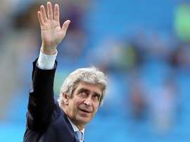 Pellegrini pourrait laissé l'Habei Fortune. EFE