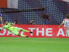La Croatie veut sa place. EFE
