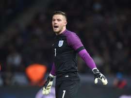 Butland, objectif de Wolverhampton. EFE