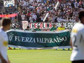 Título para Santiago Wanderers. EFE/Archivo