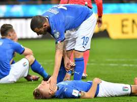 L'amichevole tra Germania e Italia si giocherà a porte chiuse. EFE
