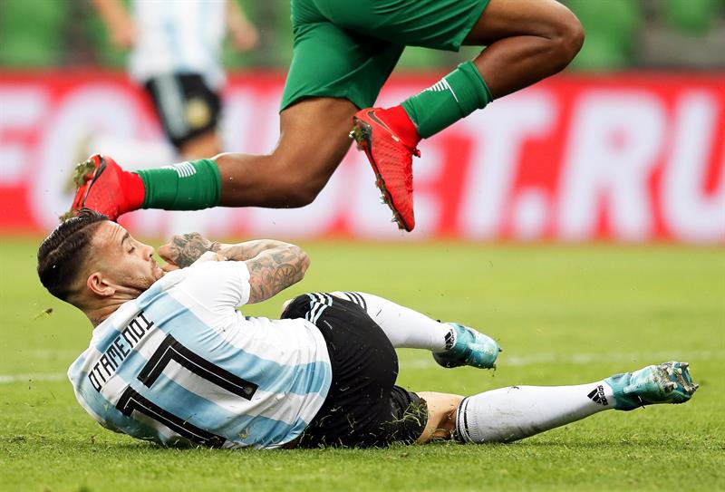 Argentina-Italia, en vivo: la previa de la Selección, minuto a minuto Argentina-Italia, en vivo: la previa de la Selección, minuto a minuto