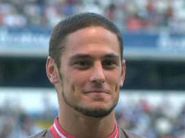 Dani Mallo pone fin a su carrera futbolística. EFE