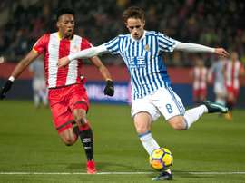 La Real Sociedad ne laissera pas partir Januzaj facilement. EFE