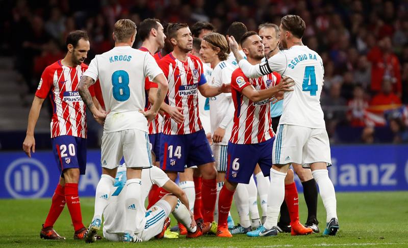 Simeone a un message pour Griezmann — Atletico Simeone a un message pour Griezmann — Atletico
