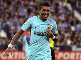 Paulinho started his career at FC Vilnius. EFE