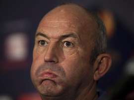 Pulis wants a boost. EFE