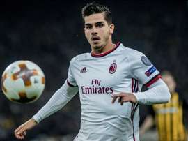 Milan est qualifié. EPA
