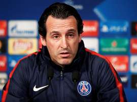 El PSG ya piensa en fichajes para invierno. EFE