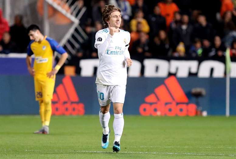 Modric Atteint Les 150 Rencontres En Liga Avec Le Real Madrid Besoccer Modric Atteint Les 150 Rencontres En Liga Avec Le Real Madrid Besoccer