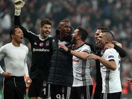 Besiktas vence clássico turco. EFE