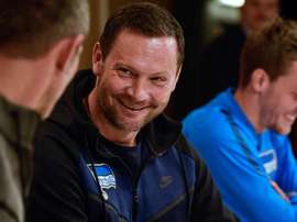 Dárdai pourra mieux contrôler ses joueurs. EFE