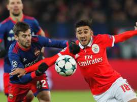 Salvio K.O. EFE