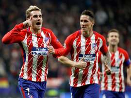 Atlético vence Roma. EFE
