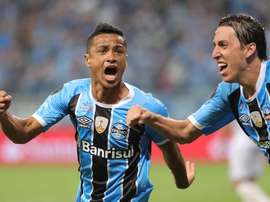 Grêmio não foi além de um empate frente ao Goianense. EFE