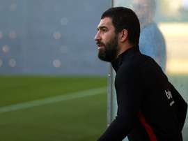 Turan's Basaksehir move almost done. EFE