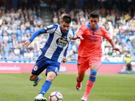 El mediocampista habló sobre el nuevo entrenador. EFE/Archivo