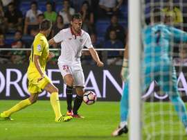 L'Inter serait intéressé par Franco Vazquez. EFE