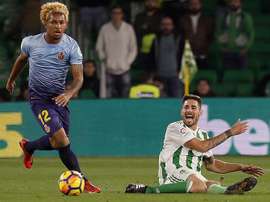 Douglas Luiz no puede quedarse en el City porque le denegaron el visado. EFE