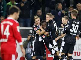 Bayern surpreendido fora de portas. EFE