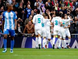 El Madrid, gran favorito a hacerse con el título. EFE