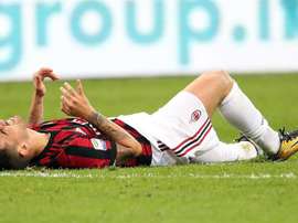 Suso pourrait abandonner Milan cet été. EFE