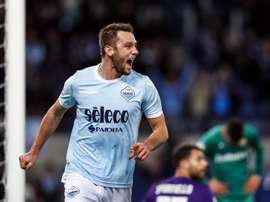 De Vrij is reportedly set to snub several top sides to join Inter Milan. EFE/EPA