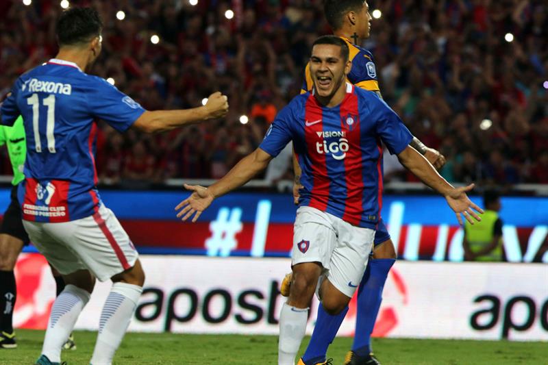 El Clausura paraguayo es cosa de dos