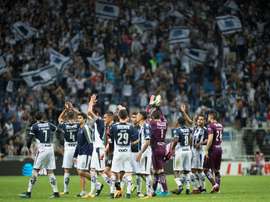 Monterrey goleó a Atlas y ya está en semifinales. EFE