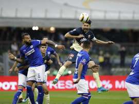 Dos nuevos refuerzos para Cruz Azul. EFE/Archivo