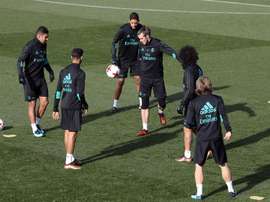 Fuenlabrada se déplace ce soir au stade Santiago Bernabéu. EFE