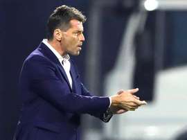 Michael Skibbe ha renovado dos años más como seleccionador de Grecia. EFE/Archivo