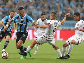 O 'Tricolor gaúcho' passou por vários momentos até chegar nessa 'finalíssima'. EFE