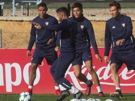Montoya, en la agenda de Cruz Azul. EFE