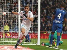 Le Real Madrid connaît déjà le nom de son prochain rival de Coupe. EFE