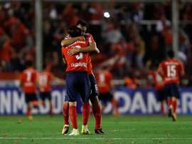 Independiente se coló en la final de la Sudamericana. EFE
