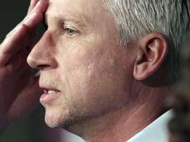 Boost for Pardew. EFE