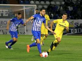 El consejero del club lo confirmó este lunes. EFE/Archivo