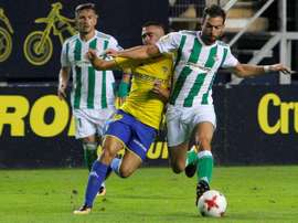 Jordi Amat, en la agenda del Espanyol. EFE