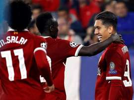 O time de Simeone está no caminho dos atuais campeões. EFE/Arquivo